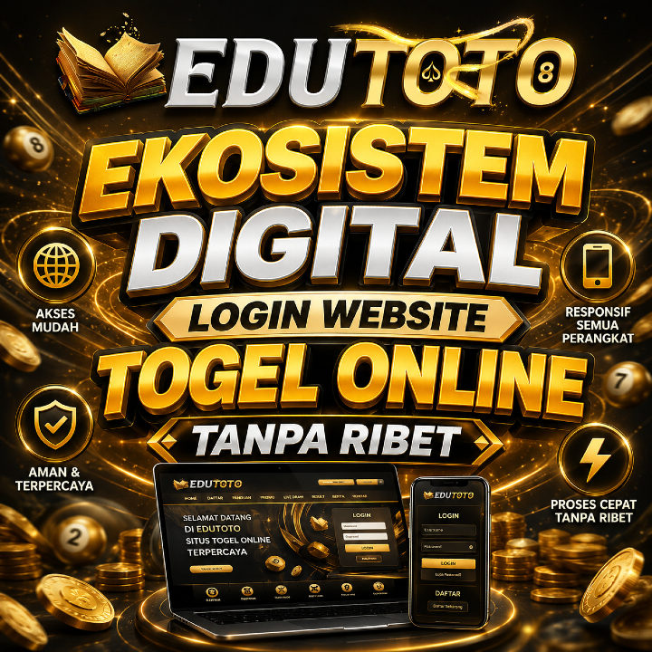 EDUTOTO Front Black 
